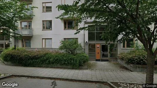 Lägenheter till salu i Uppsala - Bild från Google Street View