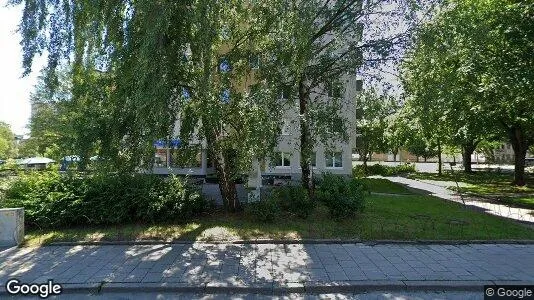 Lägenheter till salu i Solna - Bild från Google Street View