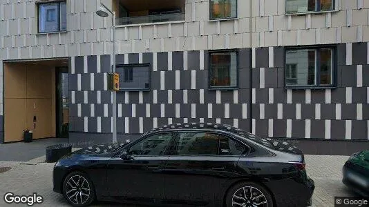 Lägenheter till salu i Södermalm - Bild från Google Street View