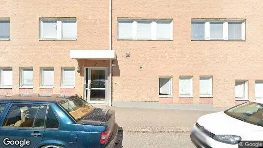 Bostadsrätter till salu i Alvesta - Bild från Google Street View
