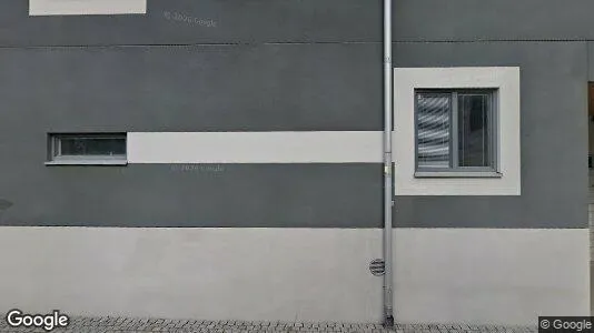 Bostadsrätter till salu i Gävle - Bild från Google Street View
