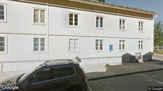 Bostadsrätter till salu i Luleå - Bild från Google Street View