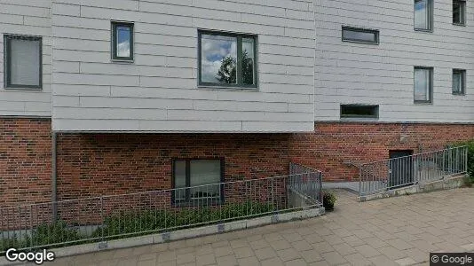 Bostadsrätter till salu i Lundby - Bild från Google Street View