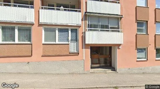 Bostadsrätter till salu i Enköping - Bild från Google Street View