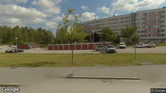 Lägenheter att hyra i Nyköping - Bild från Google Street View