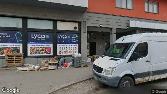 Lägenheter att hyra i Eskilstuna - Bild från Google Street View