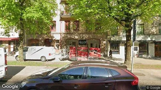 Lägenheter till salu i Göteborg Centrum - Bild från Google Street View