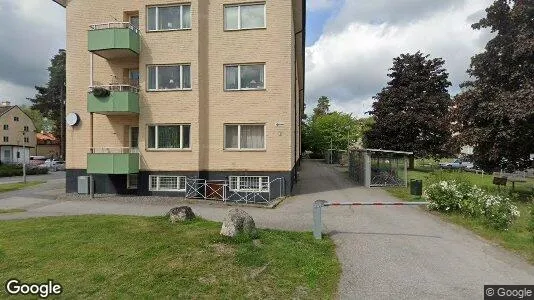 Lägenheter att hyra i Katrineholm - Bild från Google Street View