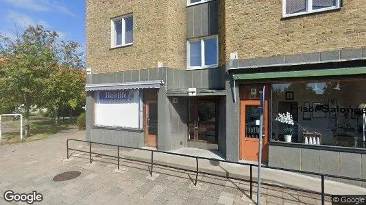Lägenheter att hyra i Landskrona - Bild från Google Street View