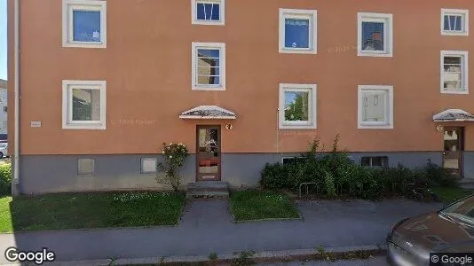 Lägenheter att hyra i Katrineholm - Bild från Google Street View