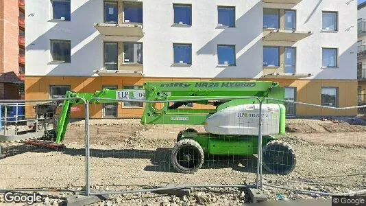 Lägenheter att hyra i Lund - Bild från Google Street View