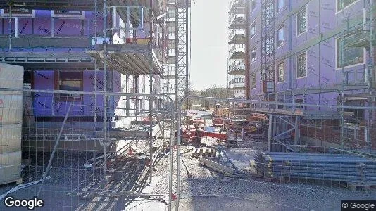 Lägenheter att hyra i Lund - Bild från Google Street View
