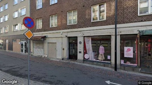 Lägenheter att hyra i Helsingborg - Bild från Google Street View