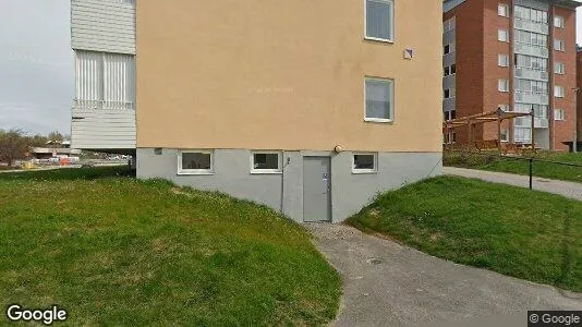 Lägenheter att hyra i Timrå - Bild från Google Street View
