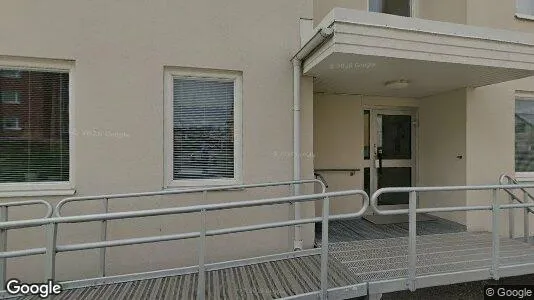 Lägenheter att hyra i Timrå - Bild från Google Street View