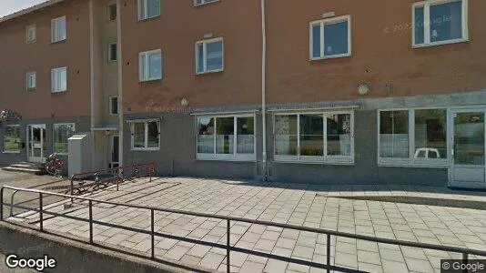 Lägenheter att hyra i Sundsvall - Bild från Google Street View