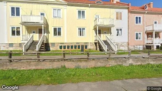 Lägenheter att hyra i Kiruna - Bild från Google Street View