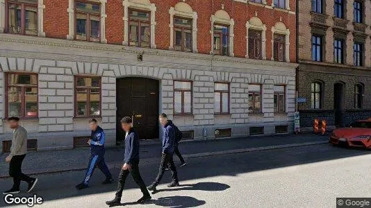Bostadsrätter till salu i Malmö Centrum - Bild från Google Street View