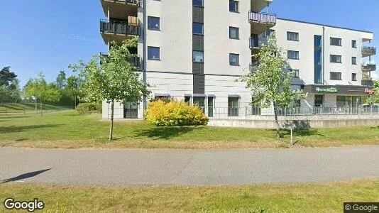 Lägenheter att hyra i Alingsås - Bild från Google Street View