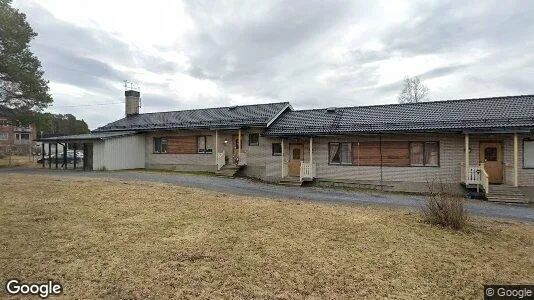 Lägenheter att hyra i Ånge - Bild från Google Street View