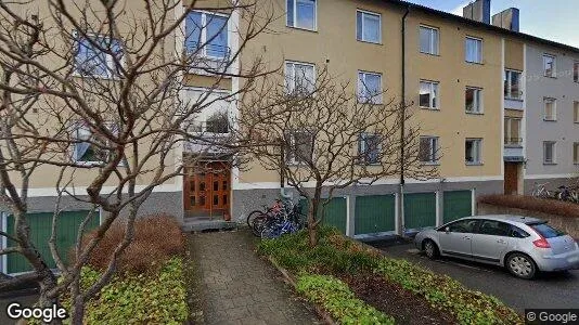 Lägenheter till salu i Tyresö - Bild från Google Street View