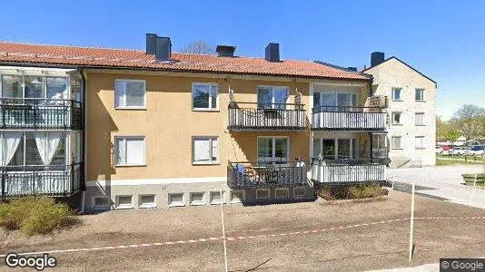 Lägenheter till salu i Tyresö - Bild från Google Street View
