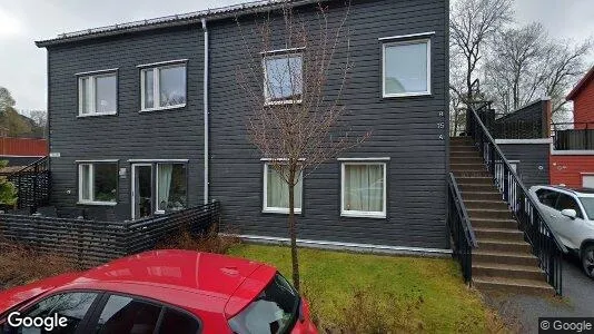 Lägenheter till salu i Haninge - Bild från Google Street View