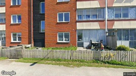 Lägenheter att hyra i Eslöv - Bild från Google Street View