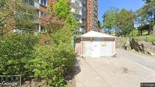 Lägenheter att hyra i Sollentuna - Bild från Google Street View