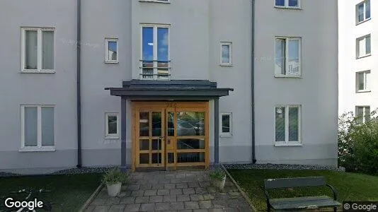 Lägenheter att hyra i Söderort - Bild från Google Street View