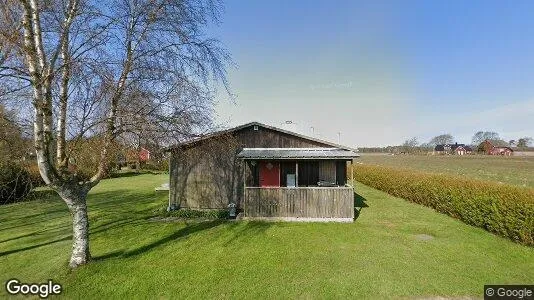 Lägenheter till salu i Halmstad - Bild från Google Street View