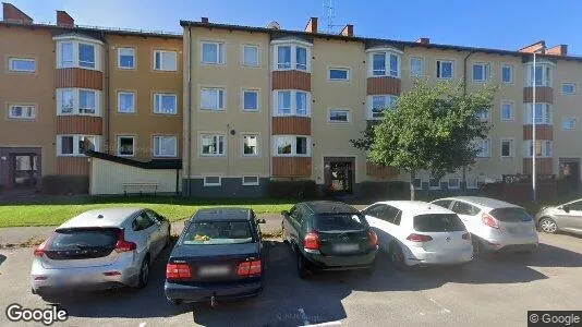 Bostadsrätter till salu i Vetlanda - Bild från Google Street View