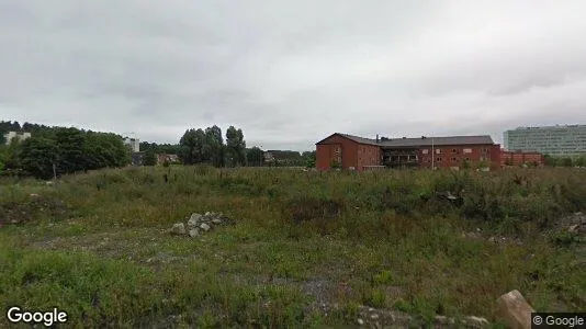Bostadsrätter till salu i Botkyrka - Bild från Google Street View