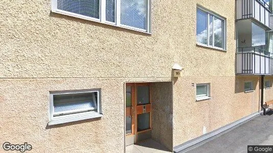 Bostadsrätter till salu i Haninge - Bild från Google Street View