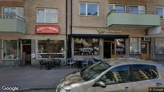 Bostadsrätter till salu i Sundbyberg - Bild från Google Street View