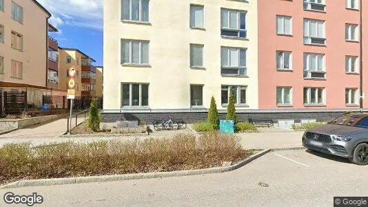 Bostadsrätter till salu i Upplands Väsby - Bild från Google Street View