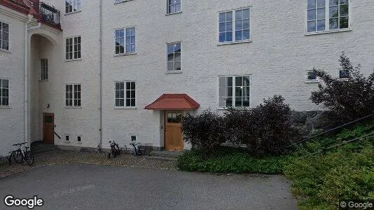 Bostadsrätter till salu i Lidingö - Bild från Google Street View