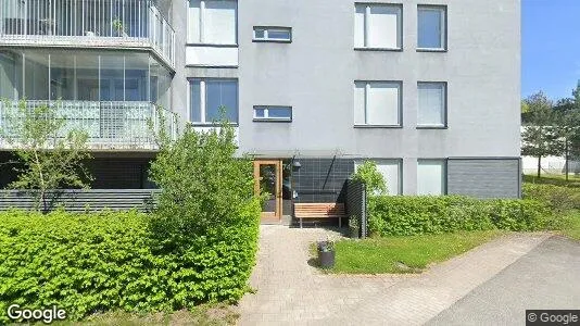 Bostadsrätter till salu i Västerort - Bild från Google Street View