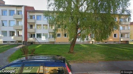 Bostadsrätter till salu i Kalmar - Bild från Google Street View