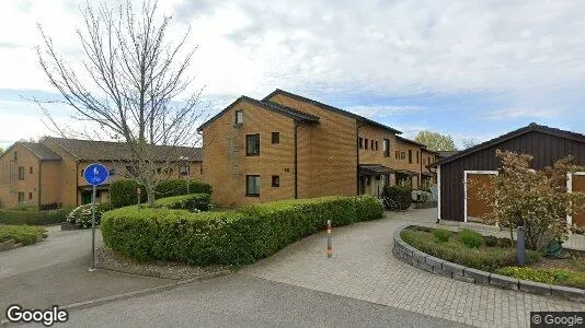 Bostadsrätter till salu i Ystad - Bild från Google Street View