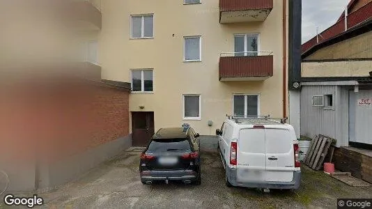Bostadsrätter till salu i Fagersta - Bild från Google Street View
