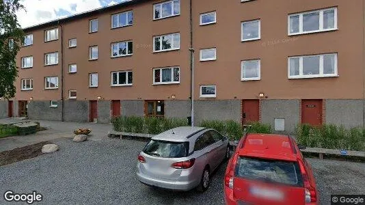 Bostadsrätter till salu i Tyresö - Bild från Google Street View