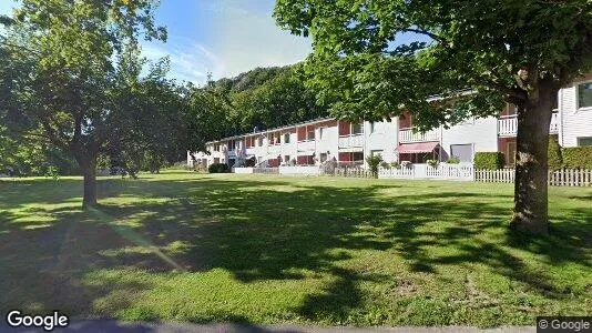 Bostadsrätter till salu i Göteborg Centrum - Bild från Google Street View