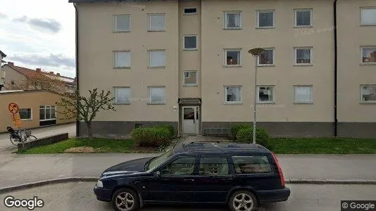 Bostadsrätter till salu i Nyköping - Bild från Google Street View