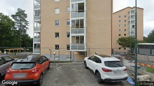 Bostadsrätter till salu i Borås - Bild från Google Street View