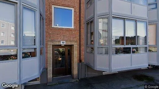 Bostadsrätter till salu i Avesta - Bild från Google Street View