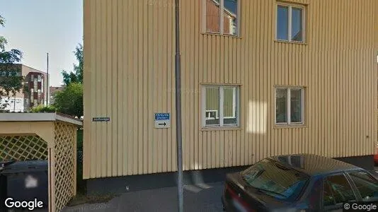 Bostadsrätter till salu i Luleå - Bild från Google Street View