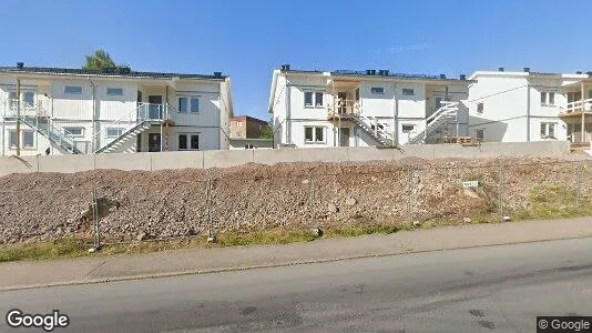 Bostadsrätter till salu i Mjölby - Bild från Google Street View