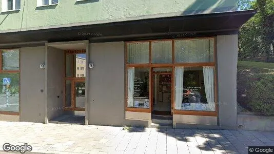 Lägenheter till salu i Kungsholmen - Bild från Google Street View