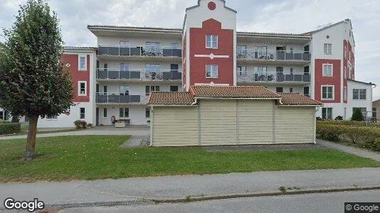 Lägenheter till salu i Gotland - Bild från Google Street View